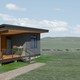 Image for article titled Why Brad Pitt's Nonprofit Is Building Homes for Native American Tribes